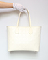 Medium Panarea Tote, back view